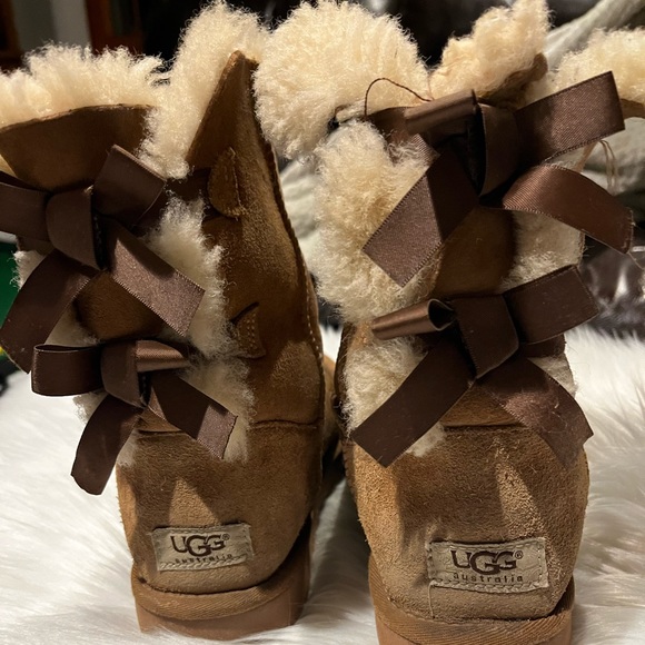 Ugg Bailey Bow ll - Picture 3 of 5